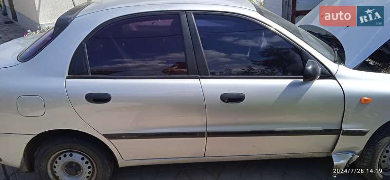 Седан Daewoo Sens 2005 в Котельве