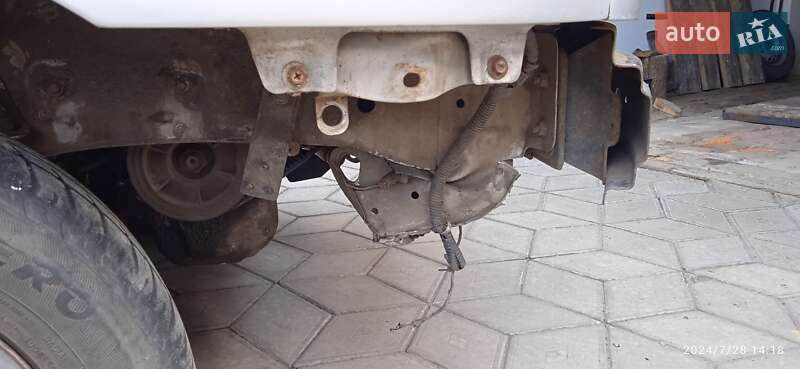 Седан Daewoo Sens 2005 в Котельве