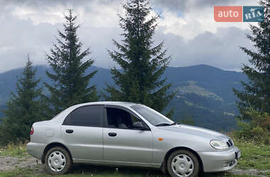 Седан Daewoo Sens 2002 в Кривом Роге