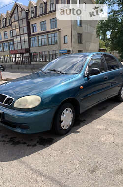 Седан Daewoo Sens 2003 в Чернігові