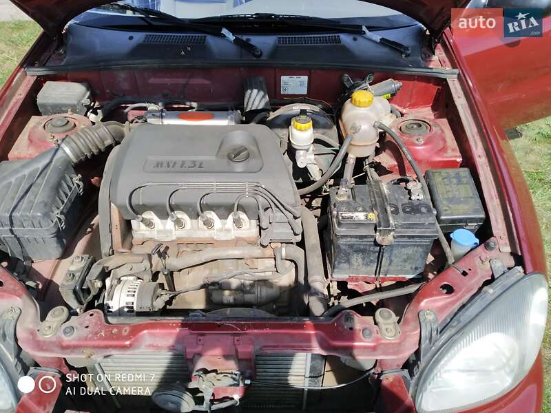 Седан Daewoo Sens 2005 в 
