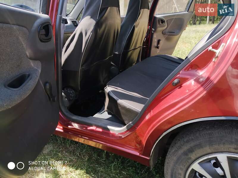 Седан Daewoo Sens 2005 в Харькове