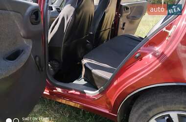 Седан Daewoo Sens 2005 в 