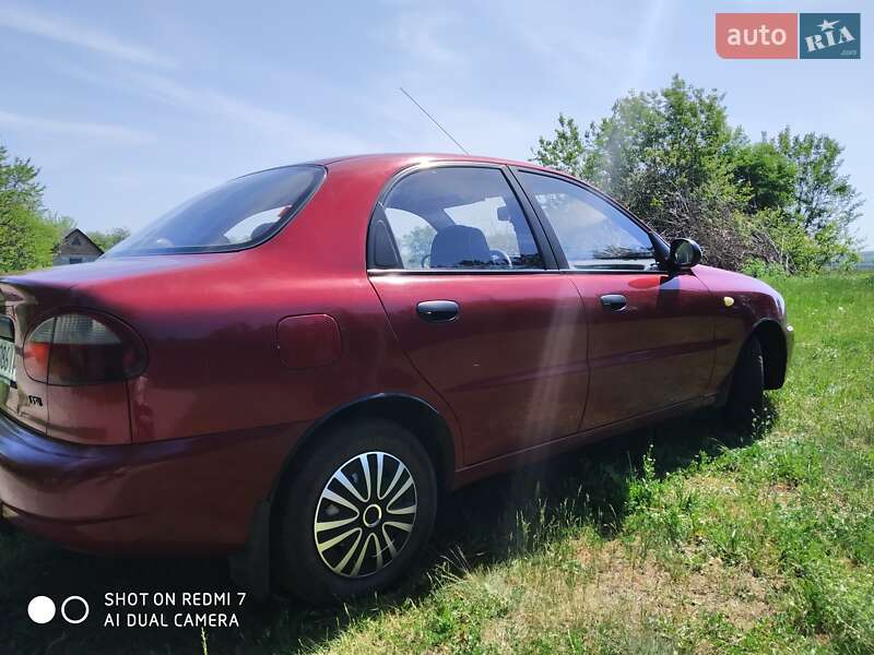 Седан Daewoo Sens 2005 в Харькове