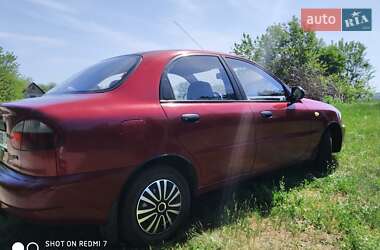 Седан Daewoo Sens 2005 в 