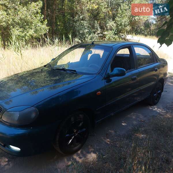 Седан Daewoo Sens 2004 в Запорожье