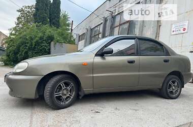 Седан Daewoo Sens 2005 в Кропивницькому