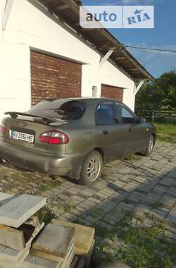 Седан Daewoo Sens 2005 в Борисполе