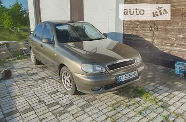 Седан Daewoo Sens 2005 в Борисполі