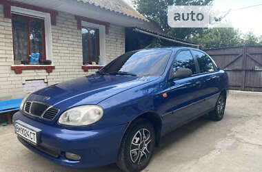 Седан Daewoo Sens 2008 в Сумах