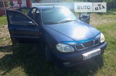 Седан Daewoo Sens 2005 в Шаргороде