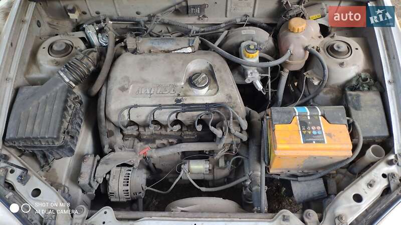 Седан Daewoo Sens 2005 в Верхівцеві