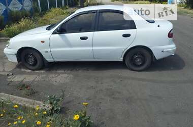 Седан Daewoo Sens 2002 в Добропіллі