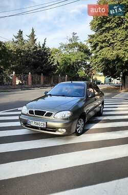 Седан Daewoo Sens 2004 в 
