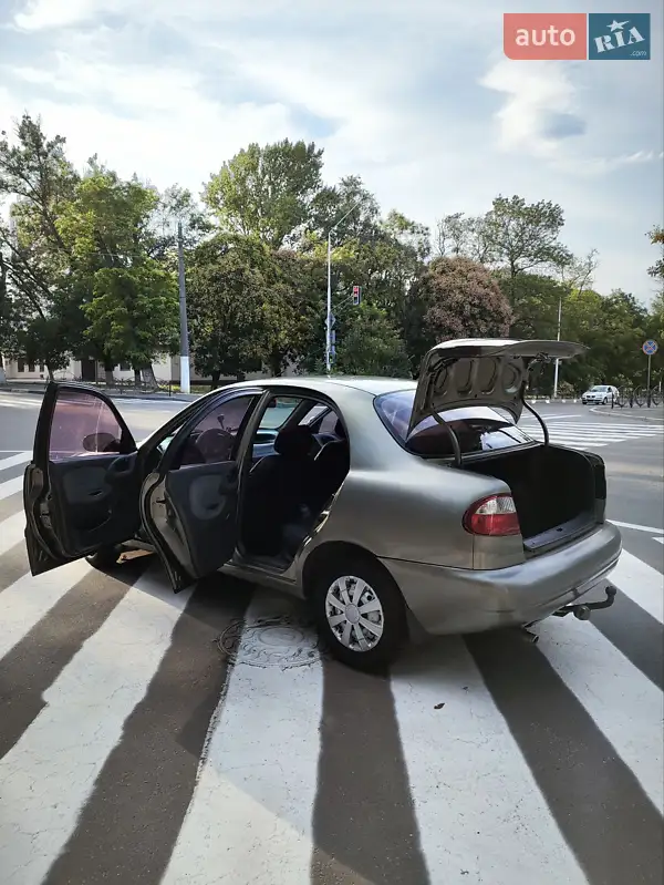 Седан Daewoo Sens 2004 в 