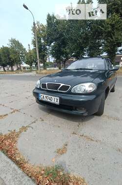 Седан Daewoo Sens 2004 в Черкасах