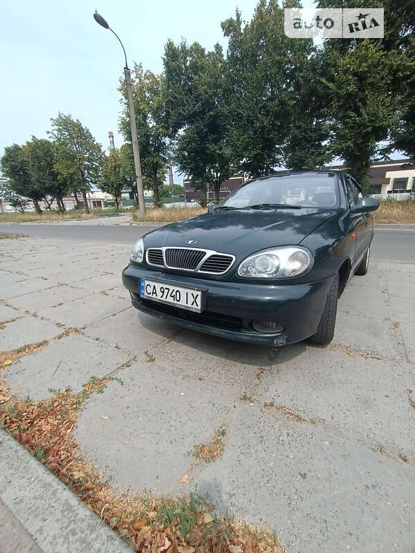 Седан Daewoo Sens 2004 в Черкасах