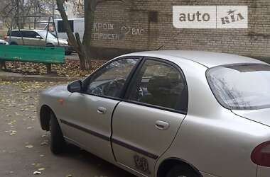 Седан Daewoo Sens 2003 в Кривому Розі