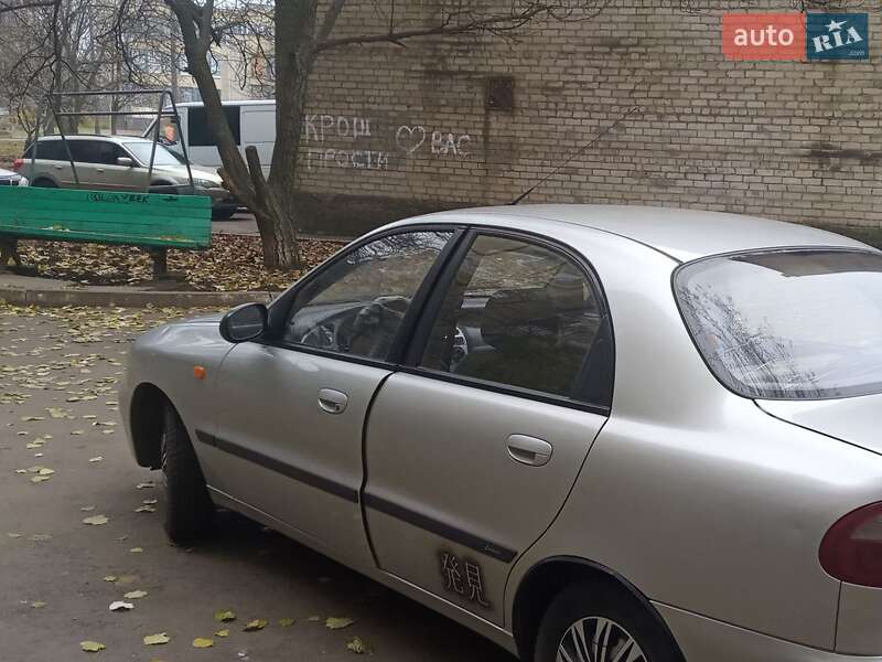 Daewoo Sens 2003
