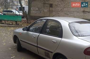 Седан Daewoo Sens 2003 в 