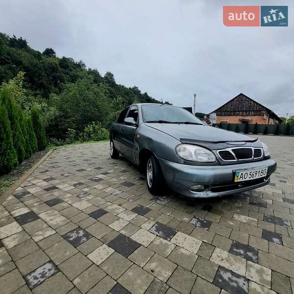 Daewoo Sens 2004