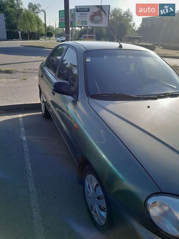 Седан Daewoo Sens 2003 в Кривому Розі