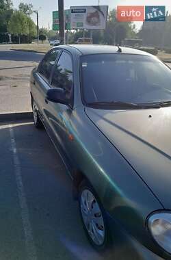 Седан Daewoo Sens 2003 в 
