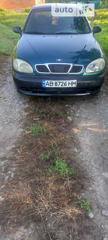 Седан Daewoo Sens 2005 в Виннице