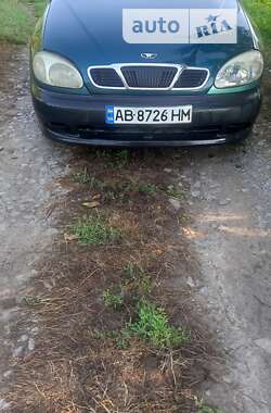 Седан Daewoo Sens 2005 в 