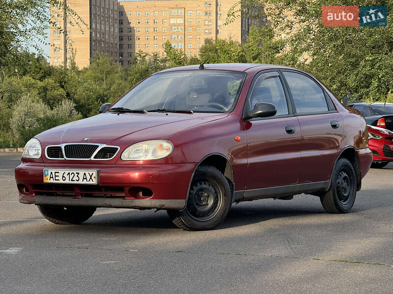 Седан Daewoo Sens 2006 в Кривом Роге фото 2 Седан Daewoo Sens 2006 в Кривом Роге