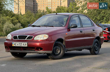 Седан Daewoo Sens 2006 в 