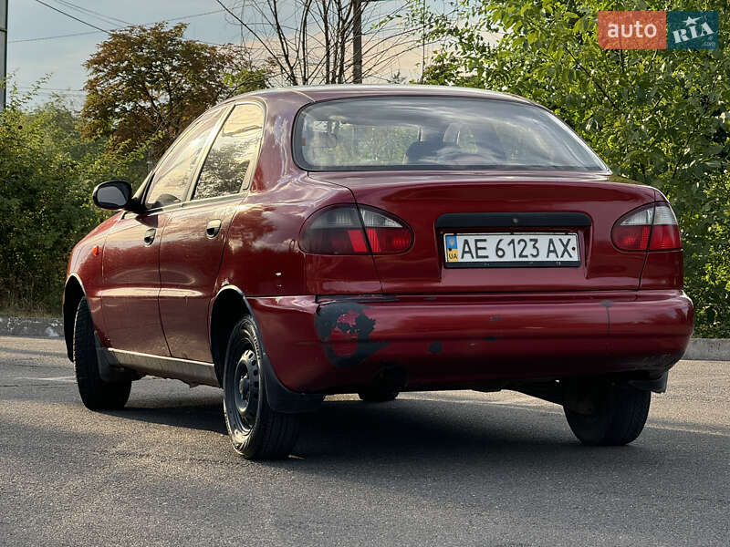 Седан Daewoo Sens 2006 в Кривом Роге фото 11 Седан Daewoo Sens 2006 в Кривом Роге