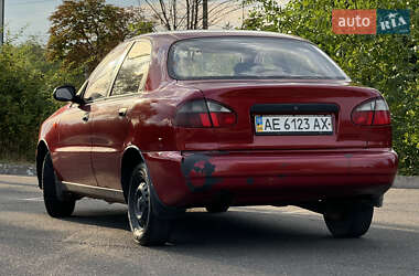 Седан Daewoo Sens 2006 в 