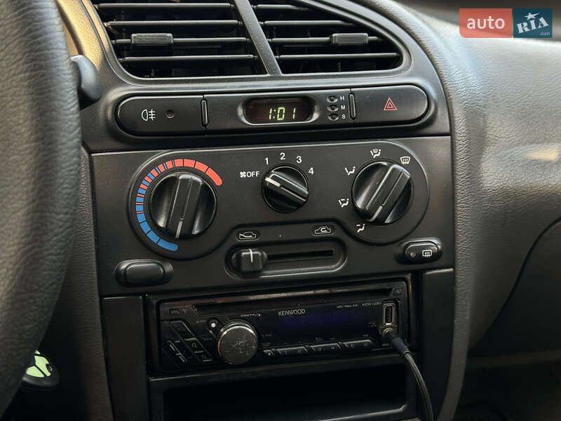 Седан Daewoo Sens 2006 в Кривом Роге фото 20 Седан Daewoo Sens 2006 в Кривом Роге