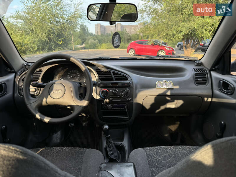 Седан Daewoo Sens 2006 в Кривом Роге фото 24 Седан Daewoo Sens 2006 в Кривом Роге