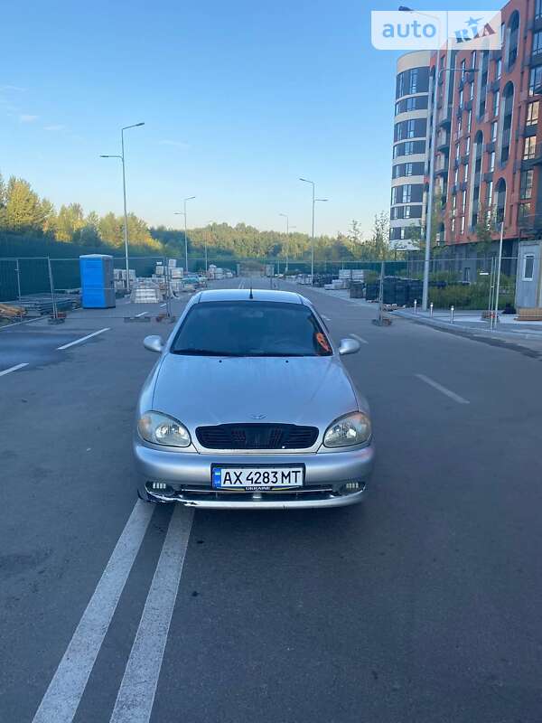 Седан Daewoo Sens 2003 в Києві