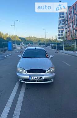Седан Daewoo Sens 2003 в 