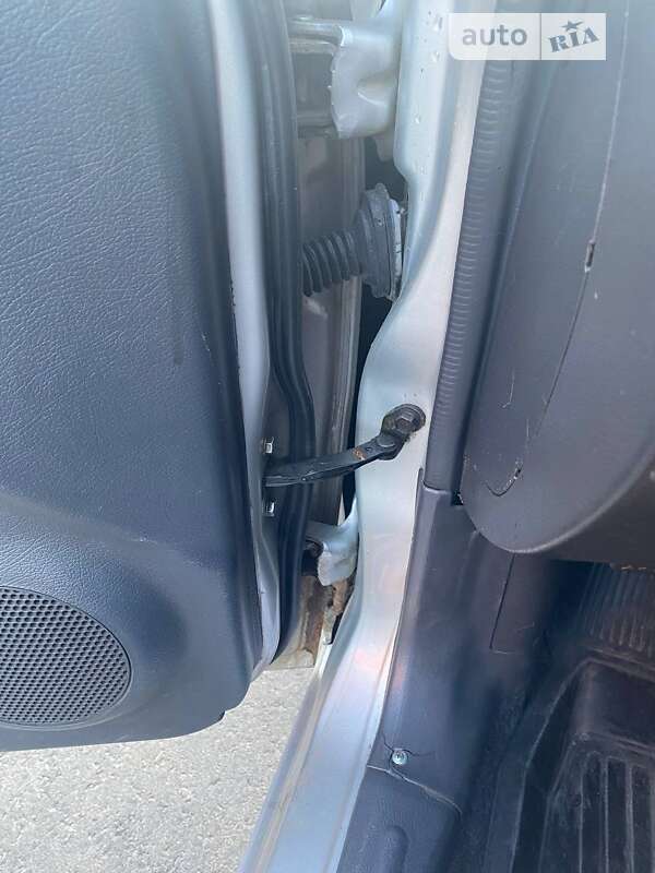 Седан Daewoo Sens 2003 в Києві