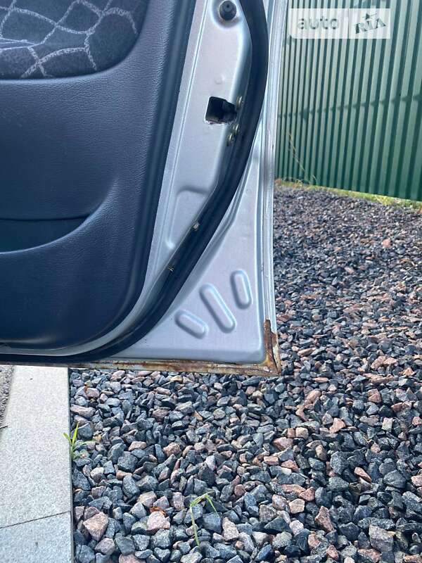 Седан Daewoo Sens 2003 в Києві