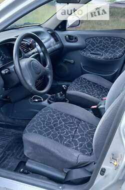 Седан Daewoo Sens 2003 в 
