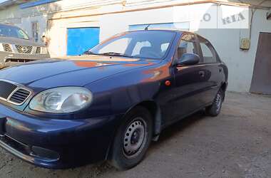 Седан Daewoo Sens 2007 в Дніпрі