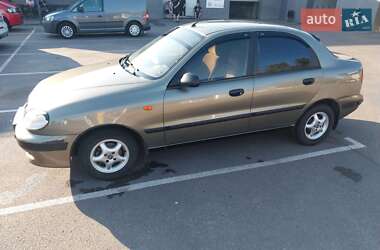 Седан Daewoo Sens 2005 в 