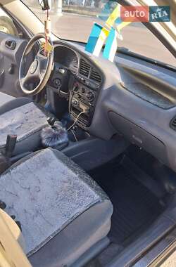Седан Daewoo Sens 2005 в 