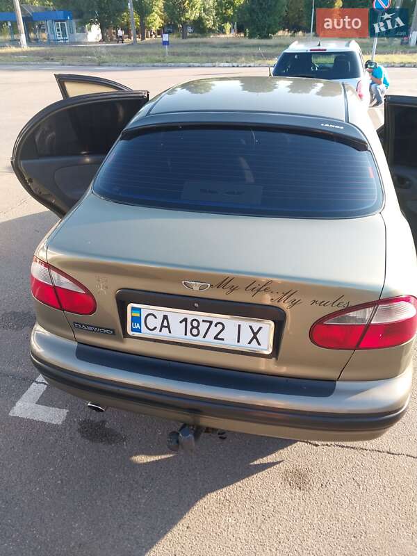 Седан Daewoo Sens 2005 в Черкассах