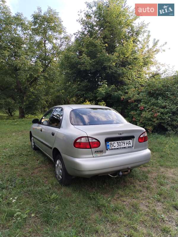 Седан Daewoo Sens 2003 в Шептицькому