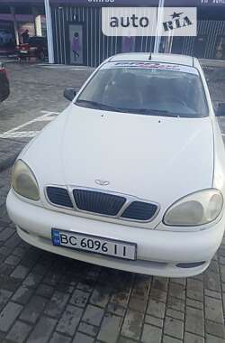 Седан Daewoo Sens 2006 в Рівному