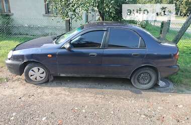Седан Daewoo Sens 2004 в 
