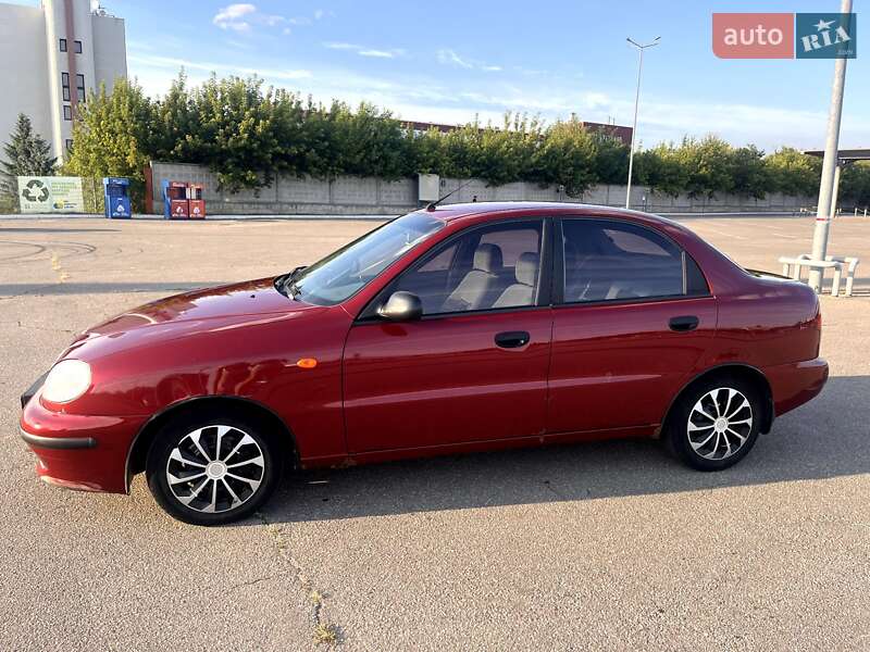 Седан Daewoo Sens 2006 в Харькове