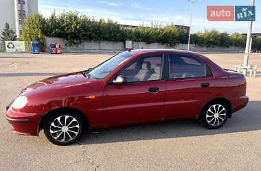 Седан Daewoo Sens 2006 в 