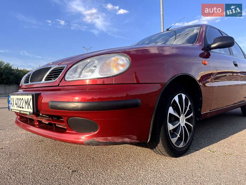 Седан Daewoo Sens 2006 в Харькове